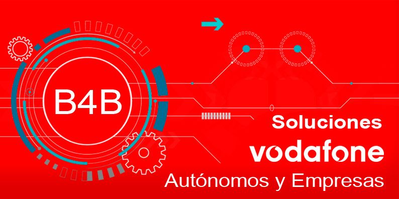 B4B Especialista Soluciones Vodafone